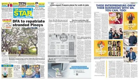 The Philippine Star – Disyembre 05, 2021