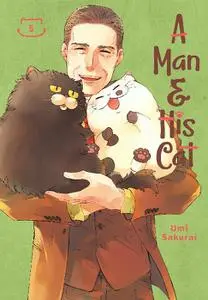 Square Enix-A Man And His Cat 05 2022 Hybrid Comic eBook