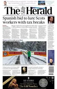 The Herald (Scotland) - 30 November 2023