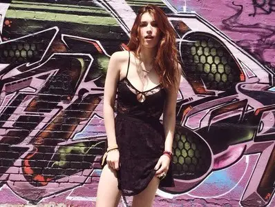 Dani Thorne - Nasty Gal Karma Promoshoot