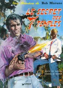 Bob Morane - T12 - Le secret des sept temples