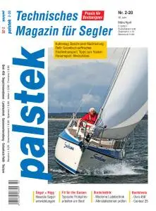 Palstek - März-April 2020