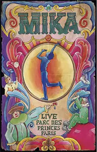 Mika - Live au Parc Des Princes Paris (2008) 
