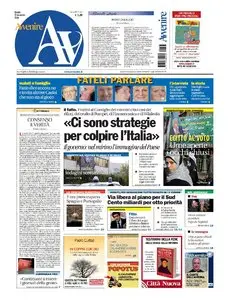 AVVENIRE 27 NOVEMBRE 2010