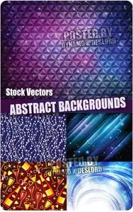 Abstract backgrounds - Stock Vectors