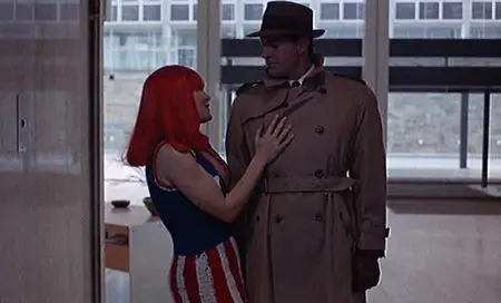 Mr. Freedom (1969)