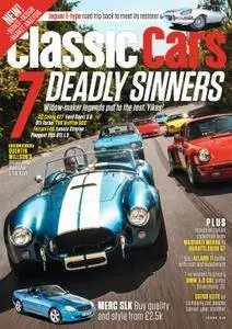 Classic Cars UK - September 2016