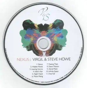 Virgil & Steve Howe - Nexus (2017)