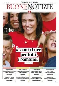 Corriere della Sera Buone Notizie – 06 novembre 2018