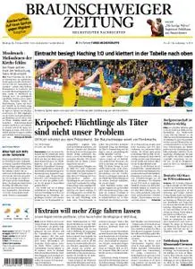 Braunschweiger Zeitung - Helmstedter Nachrichten - 25. Februar 2019