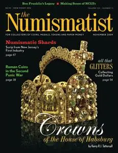 The Numismatist - November 2009