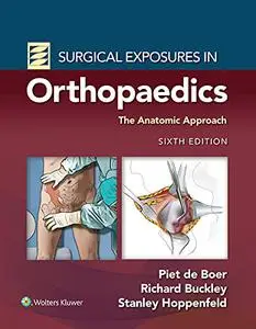 Surgical Exposures in Orthopaedics: The Anatomic Approach, 6th Edition