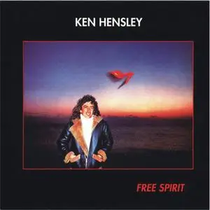 Ken Hensley - 1980 - Free Spirit