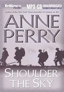 Shoulder the Sky (Audiobook)