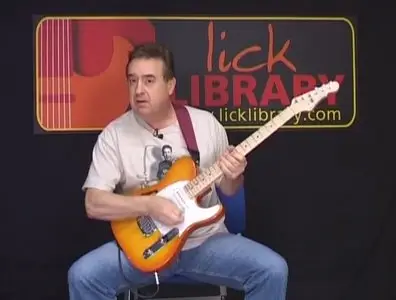 Lick Library - Learn Guitar Techniques - Rockabilly [repost]