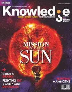 BBC Knowledge - April 2018