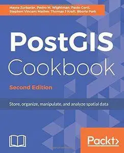 PostGIS Cookbook