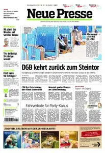 Neue Presse - 30. April 2019