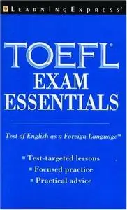 TOEFL Exam Essentials 
