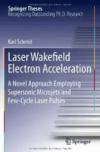 Laser Wakefield Electron Acceleration: A Novel Approach Employing Supersonic Microjets and Few-Cycle Laser Pulses (repost)