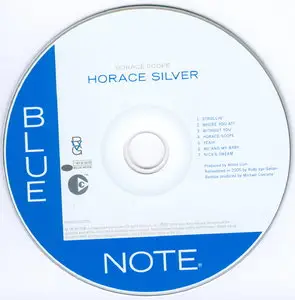 Horace Silver - Horace-Scope (1960) [Remastered 2006]