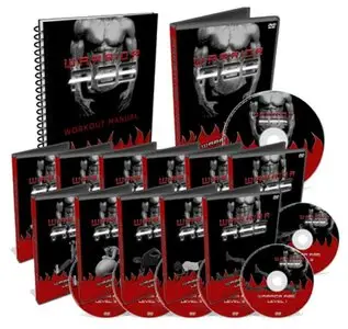 Tyler Bramlett - The Warrior Abs System