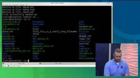 ITPRO.TV - Bash and Scripting: CLI
