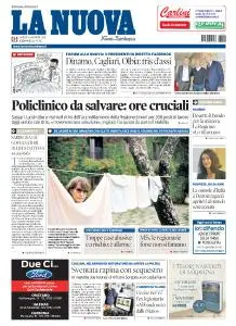 La Nuova Sardegna Sassari - 6 Novembre 2018