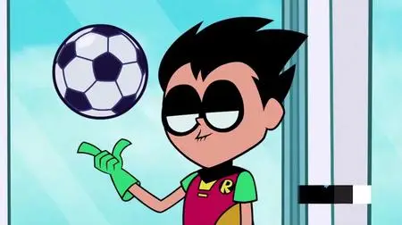 Teen Titans Go! S05E18