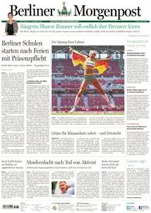 Berliner Morgenpost - 04 August 2021