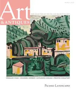 Art & Antiques – March 2023