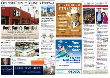 Orange County Business Journal – June 19, 2023