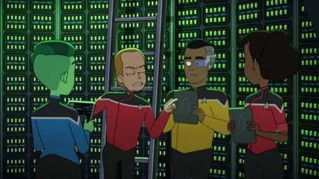 Star Trek: Lower Decks S04E03