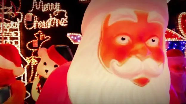 King Of Christmas Lights (2011)