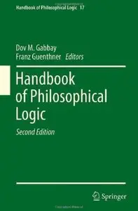 Handbook of Philosophical Logic: Volume 17 (2nd edition) [Repost]