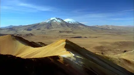 BBC Rise of the Continents (2013)