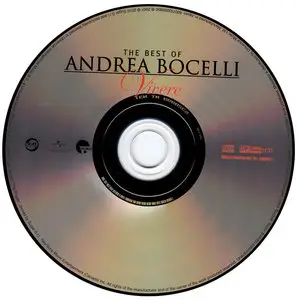 Andrea Bocelli - The Best of Andrea Bocelli: Vivere (2010)