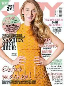 JOY Germany - Mai 2016