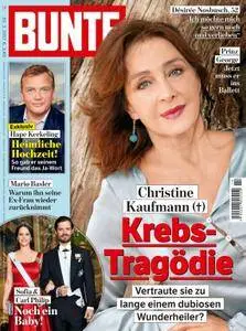 Bunte - 30 März 2017