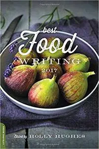 Best Food Writing 2017