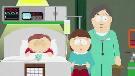 South Park S06E15