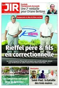 Journal de l'île de la Réunion - 29 août 2019