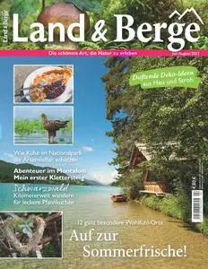 Land & Berge - Juli-Augustl 2023