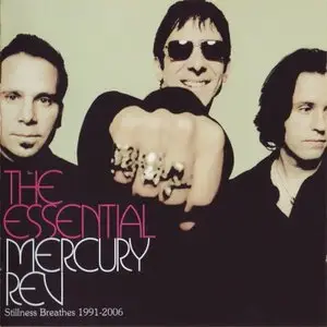 Mercury Rev - The Essential - Stillness Breathes 1991-2006 (2006) [2CD]
