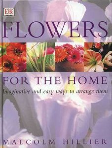 Flowers For The Home by Malcolm Hillier [REPOST]