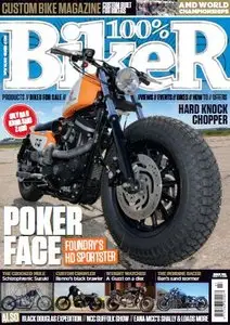100% Biker - Issue 190 (True PDF)
