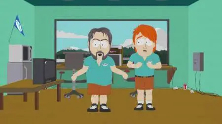 South Park S09E13