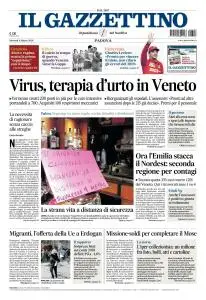 Il Gazzettino Padova - 3 Marzo 2020