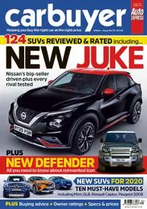 Carbuyer – October 2019