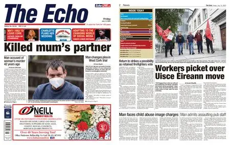 Evening Echo – July 14, 2023